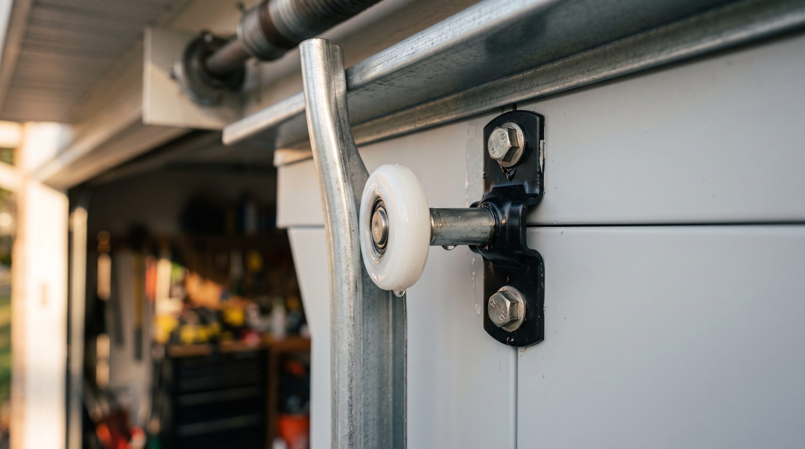 Noisy Door Fixes