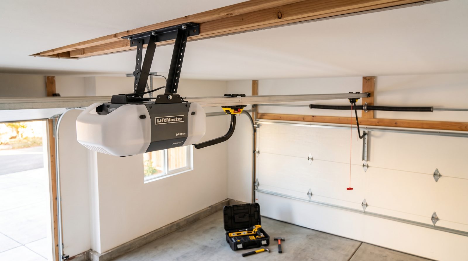 Opener Installation