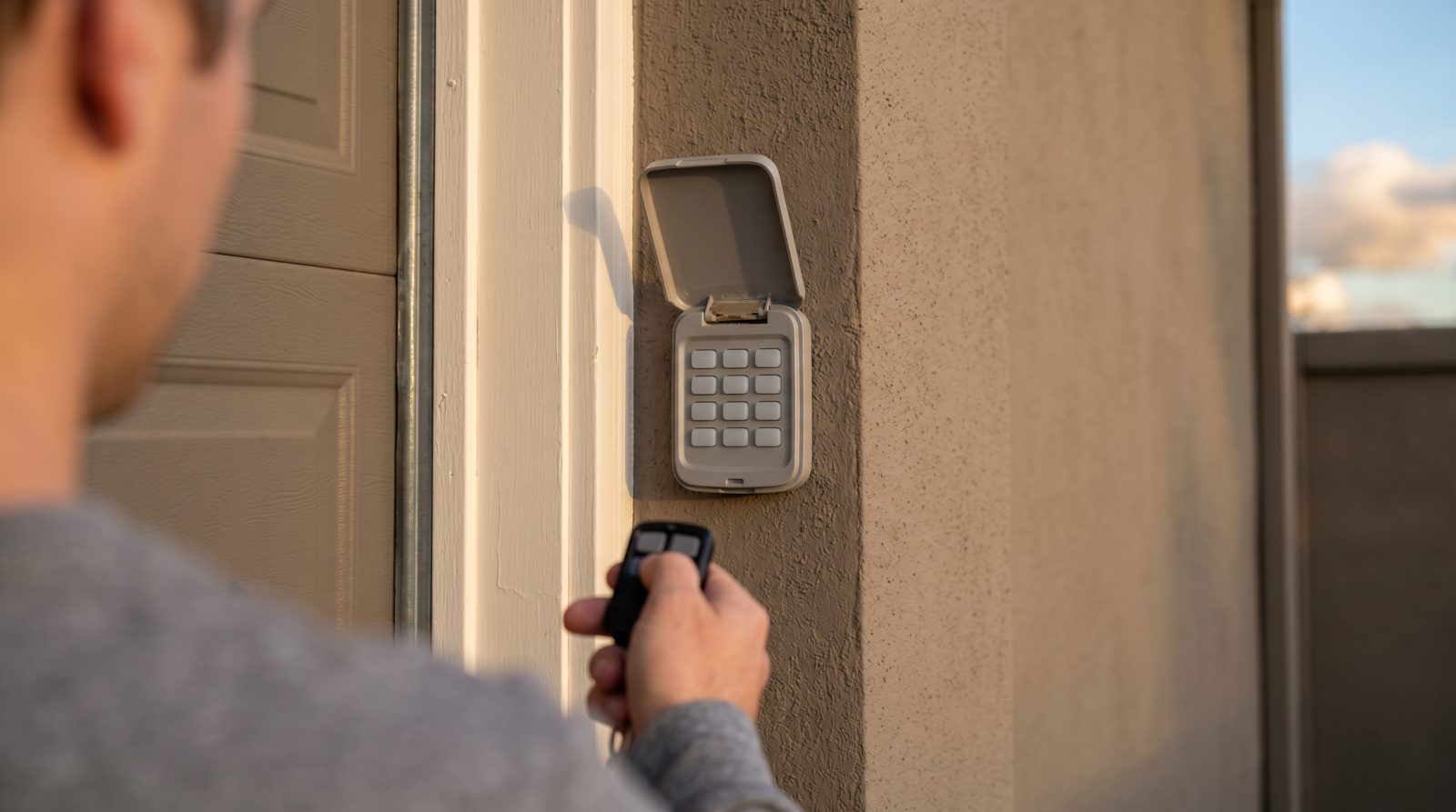 Remotes & Keypads